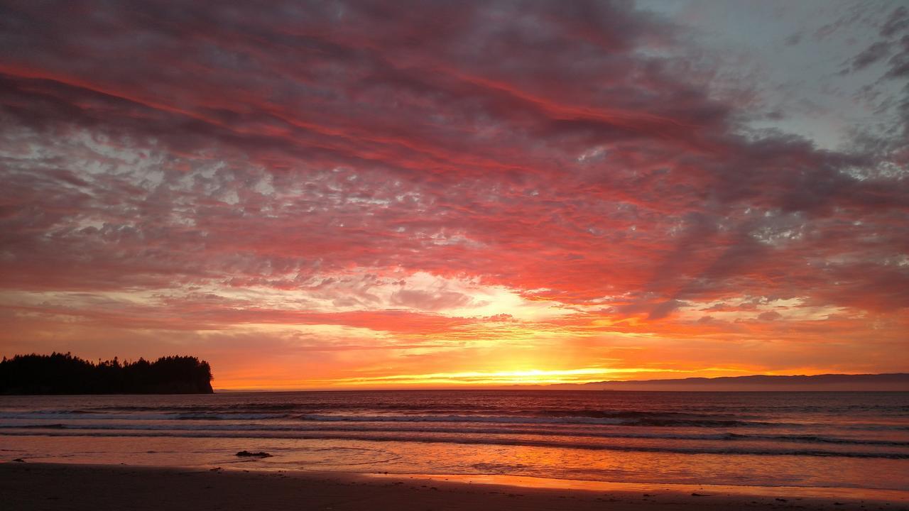 Crescent Beach And Rv Park พอร์ตแองเจลิส ภายนอก รูปภาพ